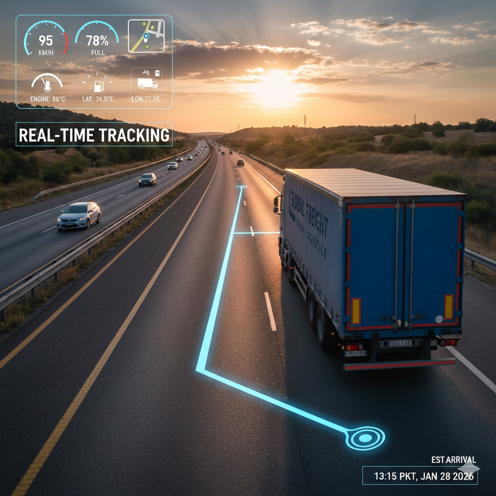 Dispatch & Trip Management